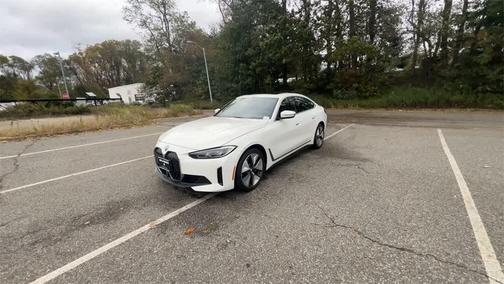 2023 BMW i4 Gran Coupe eDrive40