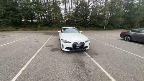 2023 BMW i4 Gran Coupe eDrive40