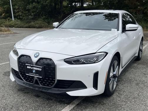 2023 BMW i4 Gran Coupe eDrive40