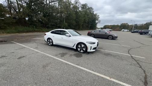 2023 BMW i4 Gran Coupe eDrive40