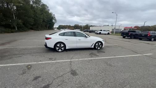 2023 BMW i4 Gran Coupe eDrive40