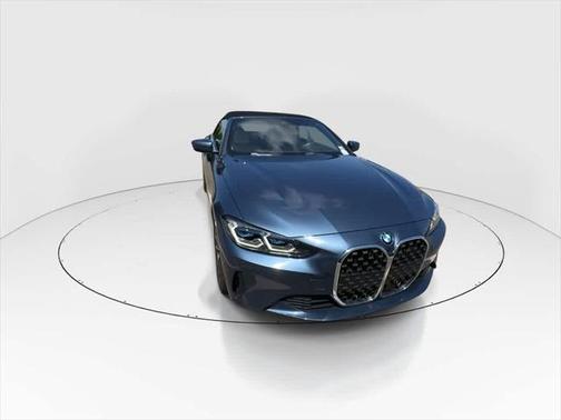 2021 BMW 430 i