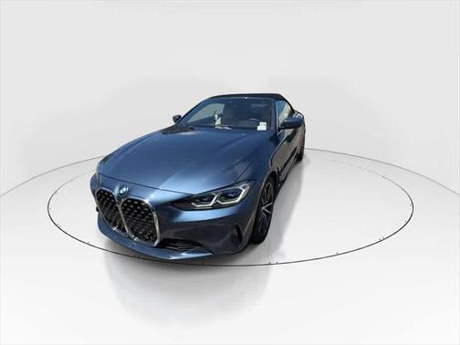 2021 BMW 430 i