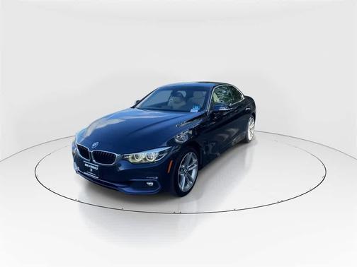 2019 BMW 430 i xDrive