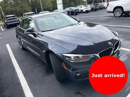 2019 BMW 430 i xDrive