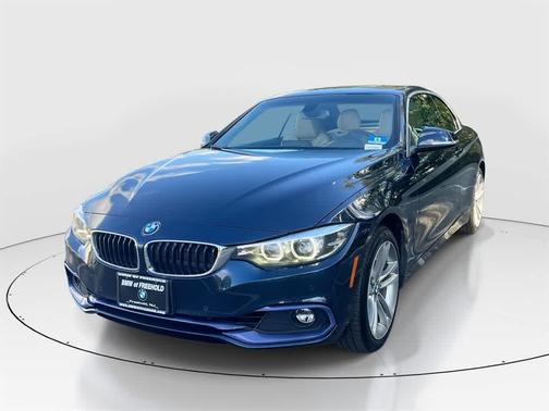2019 BMW 430 i xDrive