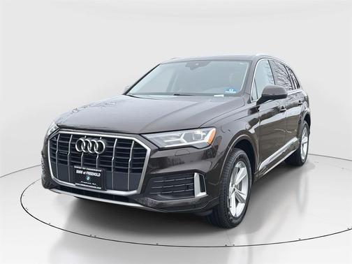 2020 Audi Q7 45 Premium