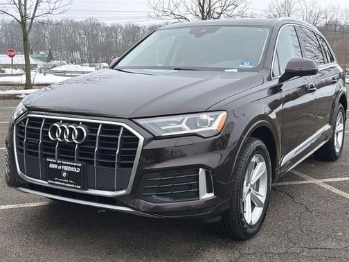 2020 Audi Q7 45 Premium