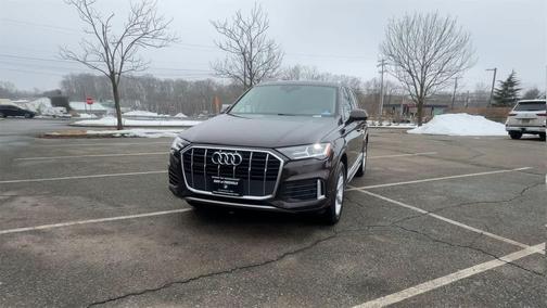 2020 Audi Q7 45 Premium