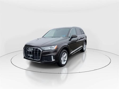 2020 Audi Q7 45 Premium