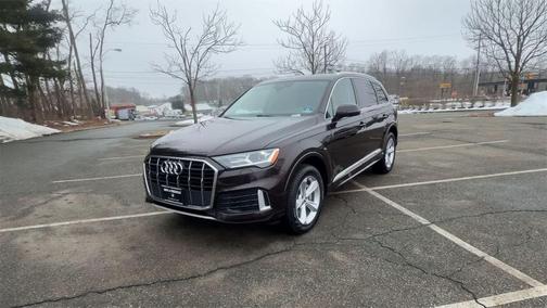 2020 Audi Q7 45 Premium