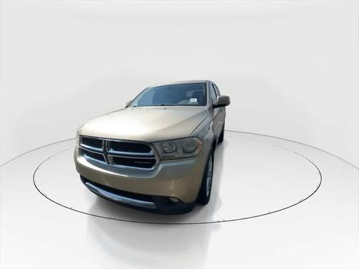 2012 Dodge Durango Crew