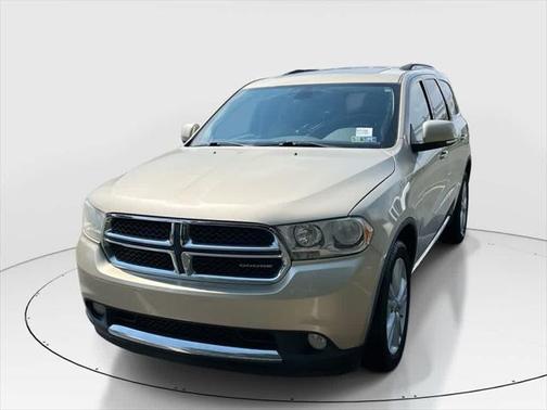 2012 Dodge Durango Crew