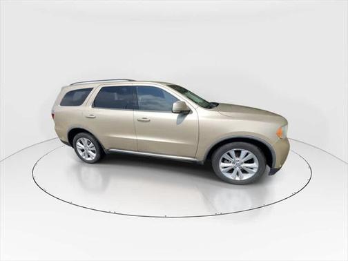 2012 Dodge Durango Crew