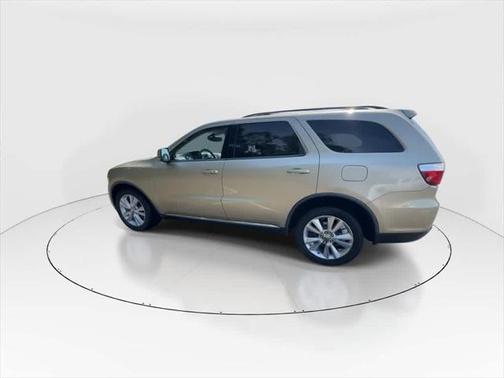 2012 Dodge Durango Crew
