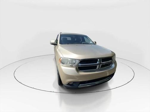 2012 Dodge Durango Crew