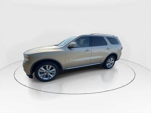2012 Dodge Durango Crew