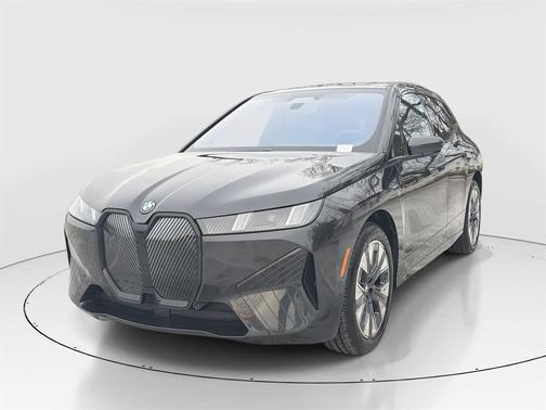 2026 BMW iX xDrive45
