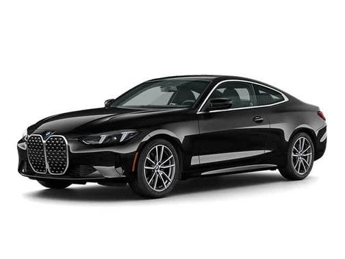 Black Sapphire Metallic 2027 BMW 430 i xDrive