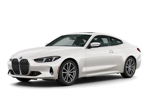 2026 BMW 430 i xDrive