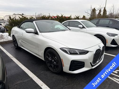 2026 BMW 430 i xDrive