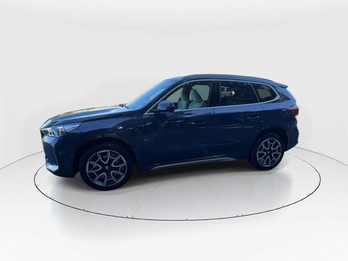 Night Dusk Blue Metallic 2026 BMW X1 xDrive28i