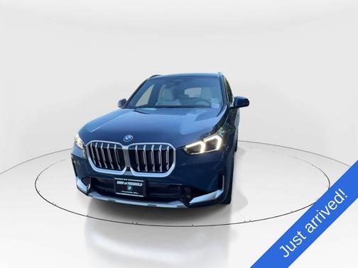 Night Dusk Blue Metallic 2026 BMW X1 xDrive28i