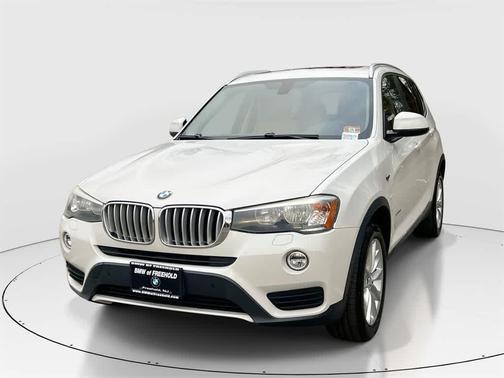 2016 BMW X3 xDrive28i