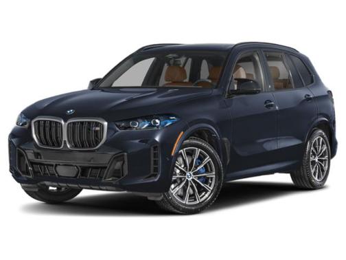 2025 BMW X5 M60i
