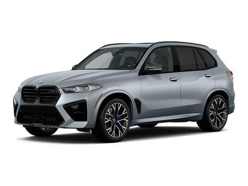 2026 BMW X5 M Base