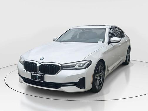 2023 BMW 530 i xDrive