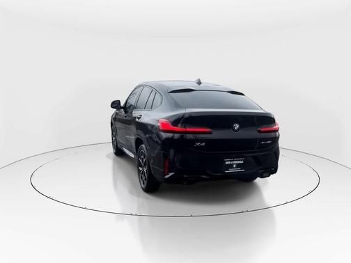 Carbon Black Metallic 2023 BMW X4 xDrive30i