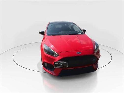 2018 Ford Focus RS Base