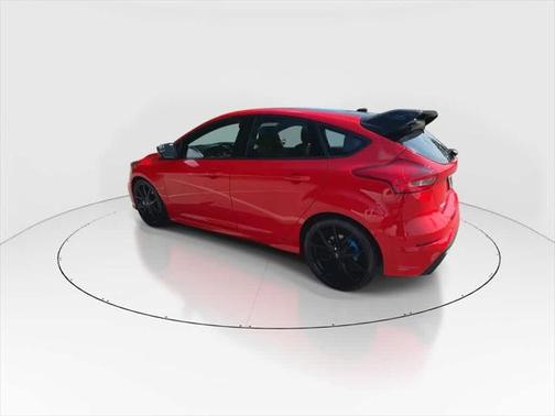 2018 Ford Focus RS Base
