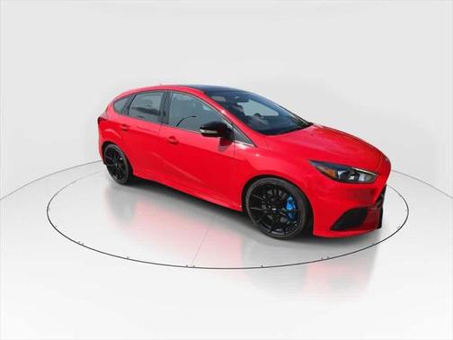 2018 Ford Focus RS Base
