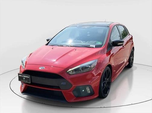 2018 Ford Focus RS Base