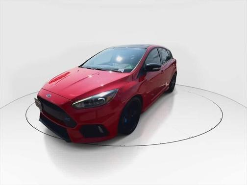 2018 Ford Focus RS Base