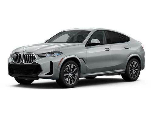 2026 BMW X6 xDrive40i