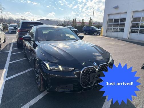 2025 BMW 430 i xDrive