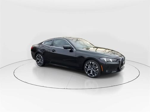 2025 BMW 430 i xDrive