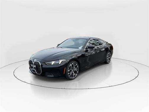 2025 BMW 430 i xDrive