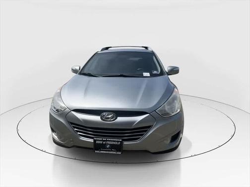 2012 Hyundai TUCSON GLS