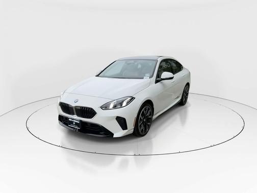 Alpine White 2025 BMW 228 Gran Coupe xDrive