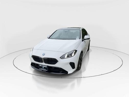 Alpine White 2025 BMW 228 Gran Coupe xDrive