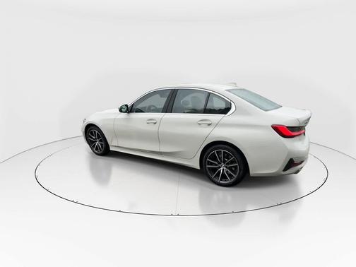 Alpine White 2020 BMW 330 xDrive