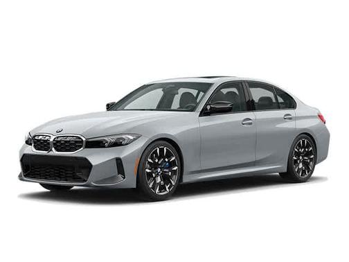 2025 BMW M340 xDrive