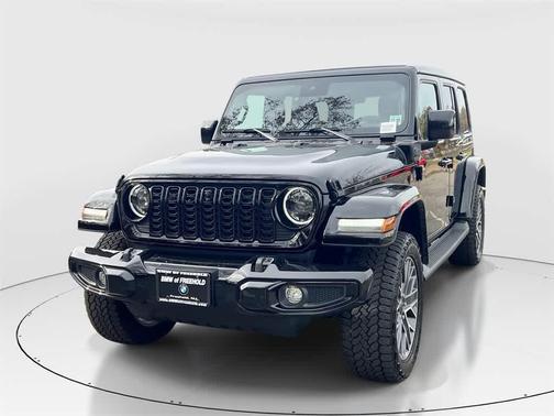 2024 Jeep Wrangler 4xe High Altitude