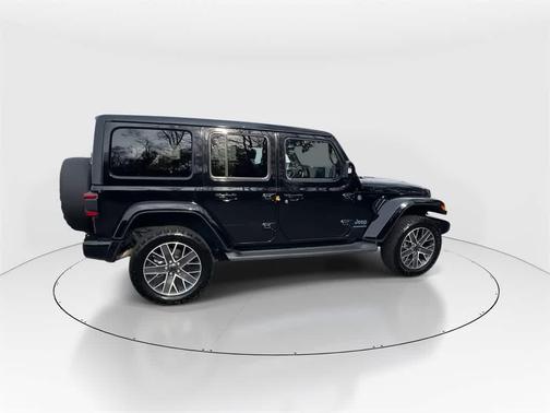 2024 Jeep Wrangler 4xe High Altitude