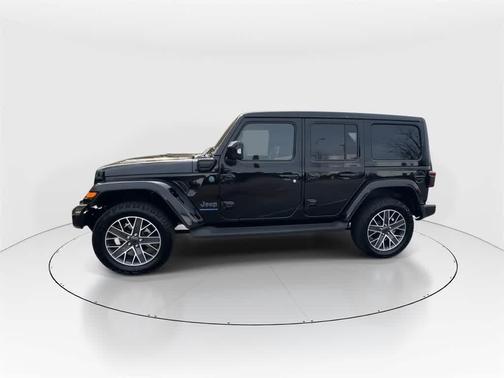 2024 Jeep Wrangler 4xe High Altitude