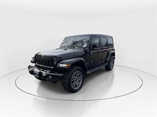 2024 Jeep Wrangler 4xe High Altitude